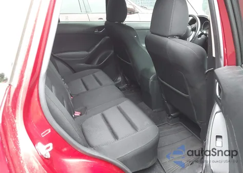 2015 Mazda Cx-5 Touring из США, поврежденный, VIN JM3KE4CY5F0439455